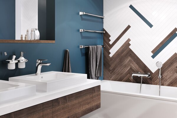 Kludi Freshline duș de mână crom 678000500