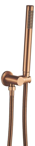 Set de dus incastrat Rea Lungo Grip Brush Copper + BOX