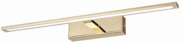 Light Prestige Isla lampă de perete 1x20 W auriu GS-LWB-20WGOLD