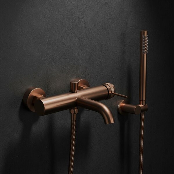 Baterie pentru cada Rea Lungo Grip Brush Copper