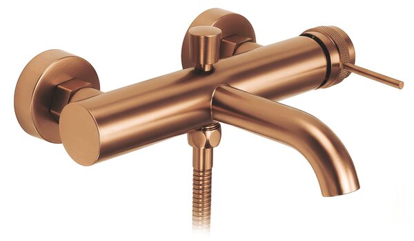 Baterie pentru cada Rea Lungo Grip Brush Copper