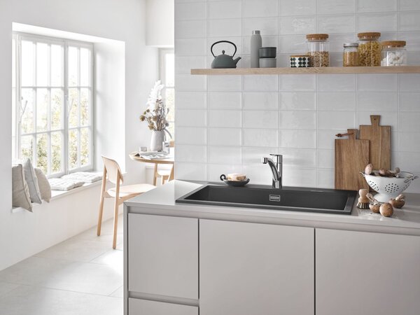 Grohe Start baterie bucătărie pe picior StarLight Chrome 30530002