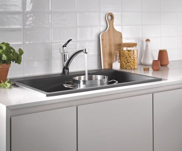 Grohe Start baterie bucătărie pe picior StarLight Chrome 30530002