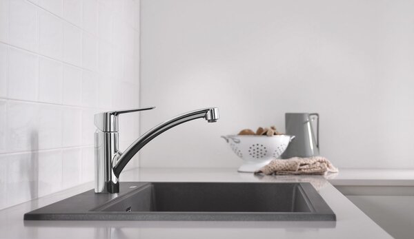 Grohe Start baterie bucătărie pe picior StarLight Chrome 30530002