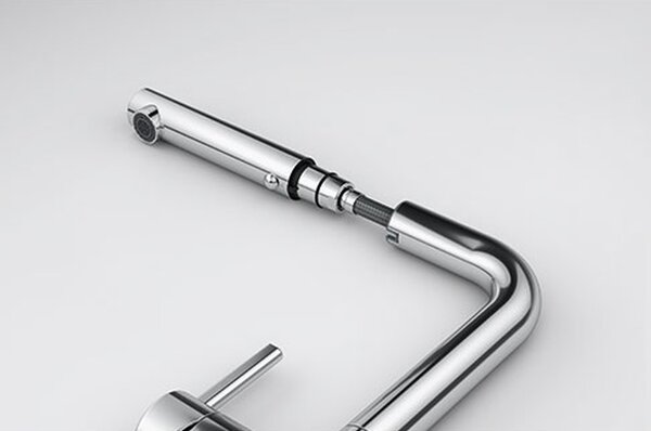 Franke Active baterie bucătărie pe picior crom 115.0653.391
