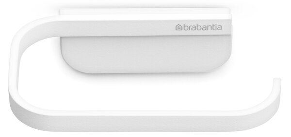 Brabantia MindSet suport pentru hârtie igienică alb 303104