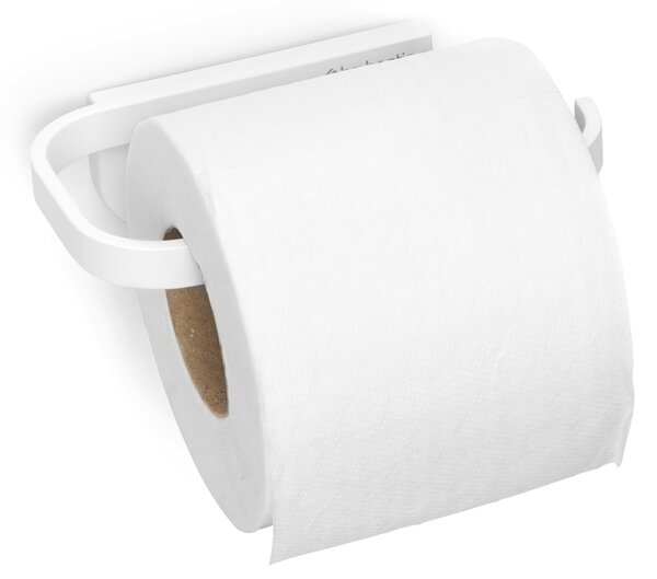 Brabantia MindSet suport pentru hârtie igienică alb 303104