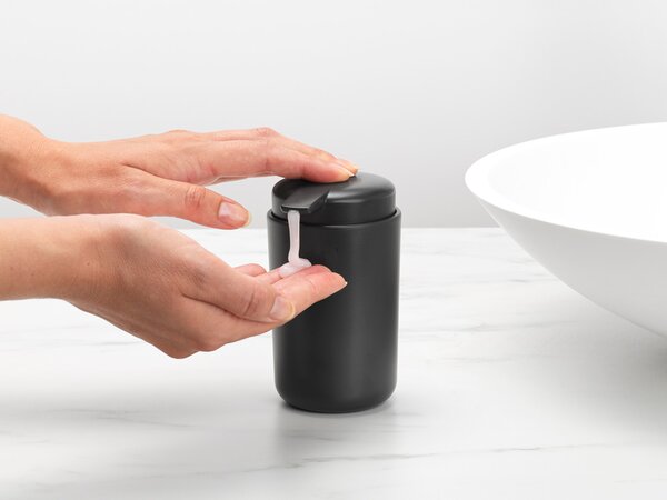 Brabantia ReNew dozator săpun 250 ml gri 280245