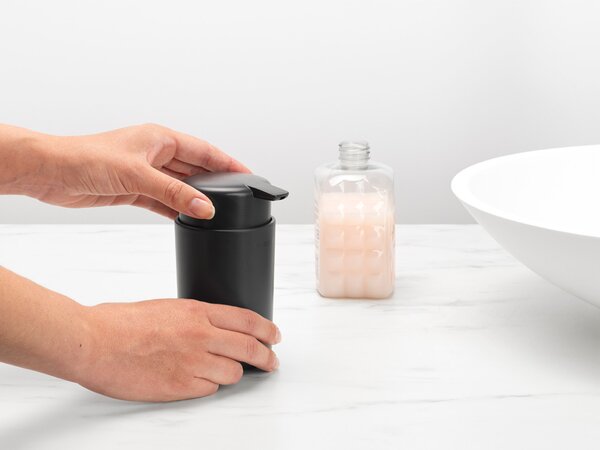 Brabantia ReNew dozator săpun 250 ml gri 280245