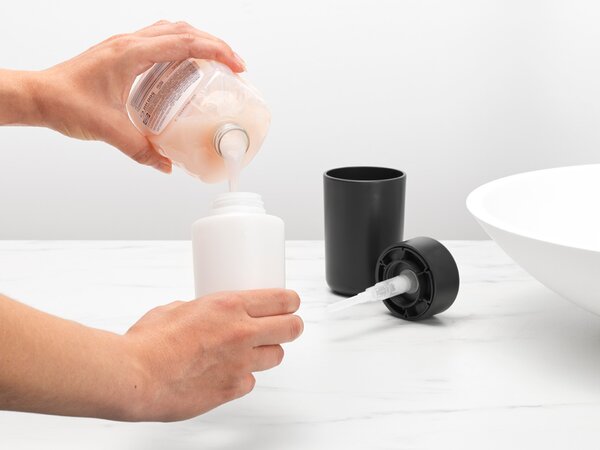 Brabantia ReNew dozator săpun 250 ml gri 280245