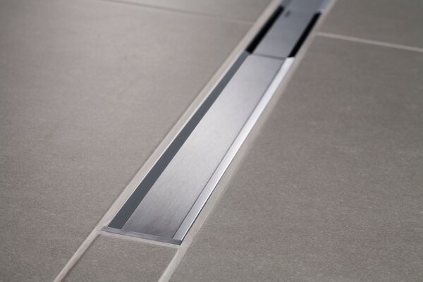 Geberit CleanLine rigolă duș 130 cm oţel 154.451.KS.1