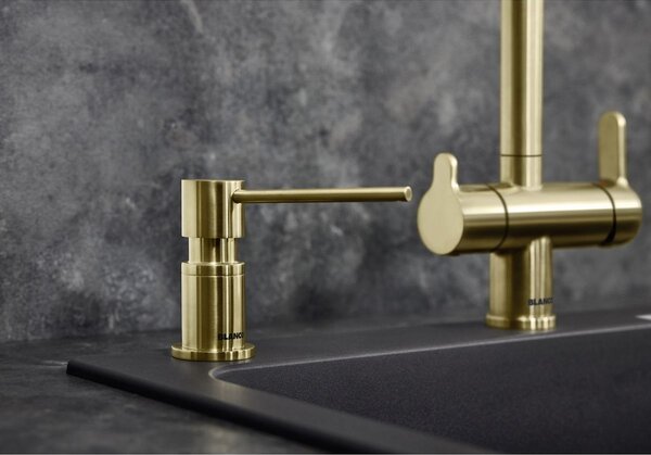 Blanco Lato dozator de lichid auriu 526699