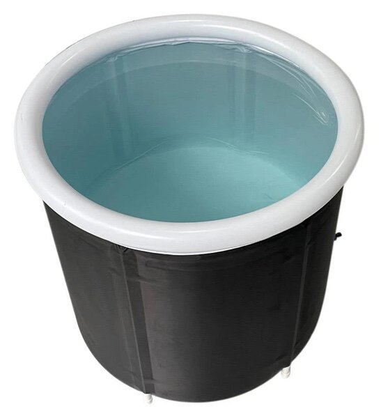 Cada recuperare cu gheata (crioterapie), 300 L, Negru