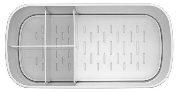 Brabantia ReNew recipient de baie alb 280108