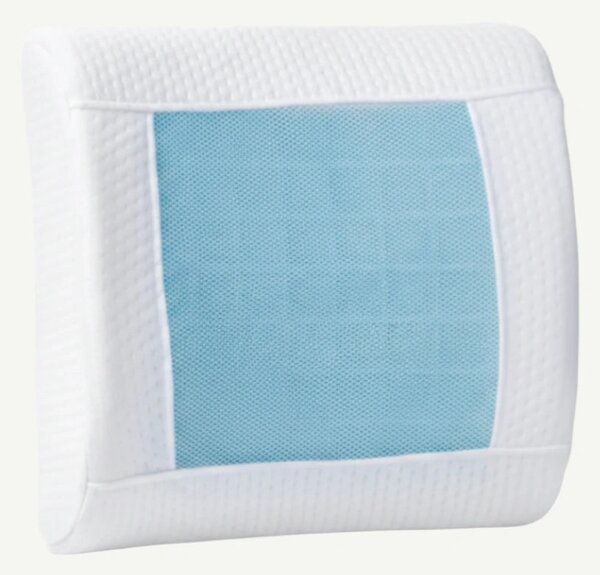 Perna lombara memory foam cu gel racoritor ORTO LOMBAR Gel
