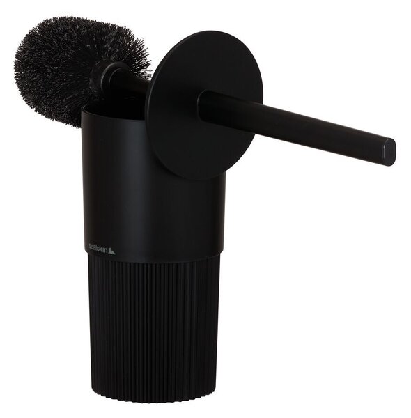 Sealskin Brave perie de toaletă stativ negru 800016