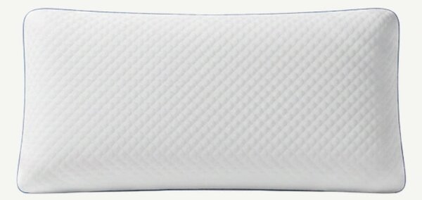 Perna ortopedica cervicala memory foam cu gel si ventilatie AERO-SAN G