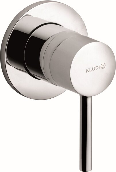 Kludi Bozz baterie de duș ascuns crom 389250576