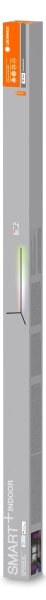 Ledvance - Lampă de podea SMART+ LED RGBW dimabilă 14W 230V Wi-Fi+DO