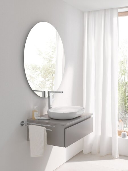 Grohe Plus baterie lavoar stativ StarLight Chrome 32618003