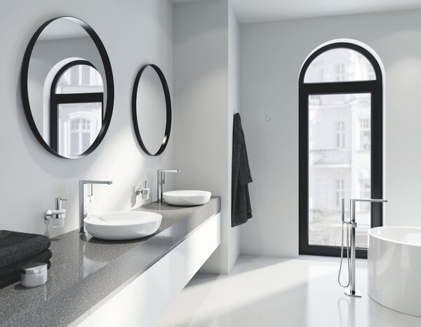 Grohe Plus baterie lavoar stativ StarLight Chrome 32618003