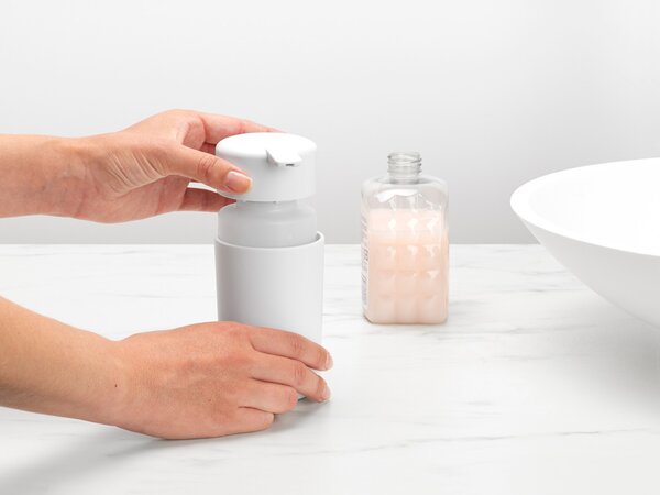 Brabantia ReNew dozator săpun 250 ml alb 280269