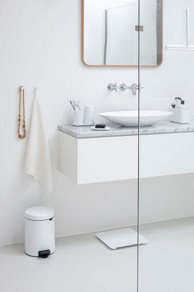 Brabantia ReNew dozator săpun 250 ml alb 280269