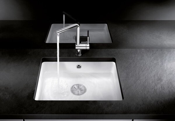 Blanco Subline 500-U chiuveta din ceramica 54.3x45.6 cm alb 523733