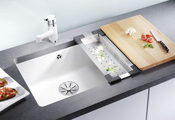 Blanco Subline 500-U chiuveta din ceramica 54.3x45.6 cm alb 523733