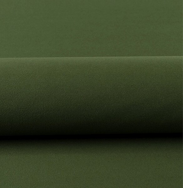 Fotoliu design verde închis ALPAH B VELVET
