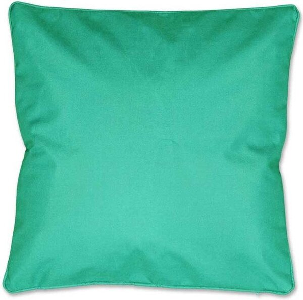 Perna de exterior CALINO 45x45 cm, verde albastru