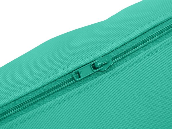Perna de exterior CALINO 45x45 cm, verde albastru