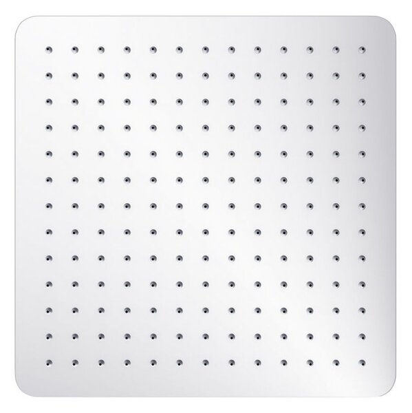 Excellent Slim cap de duș 40x40 cm pătrat crom AREX.3042CR