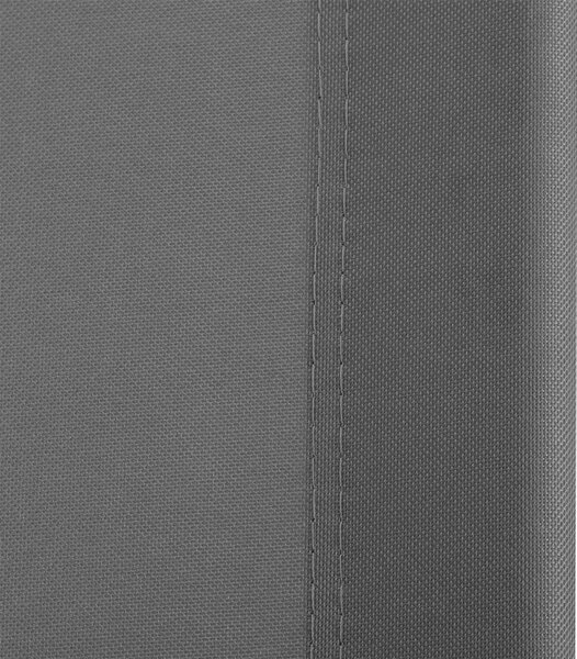 Outsunny Șezlong Pliabil cu Spătar Reglabil în 5 Poziții, Scaun de Grădină cu Material Respirable Oxford, Ideal pentru Plajă, Piscină, Grădină, 188x56x28 cm, Gri | Aosom Romania