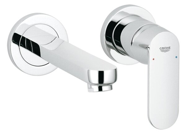 Grohe Eurosmart Cosmopolitan baterie lavoar ascuns StarLight Chrome 19381000