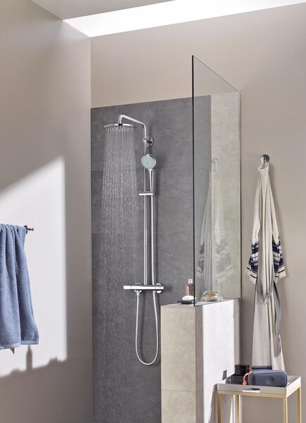 Grohe Euphoria duș de mână StarLight Chrome 27221000