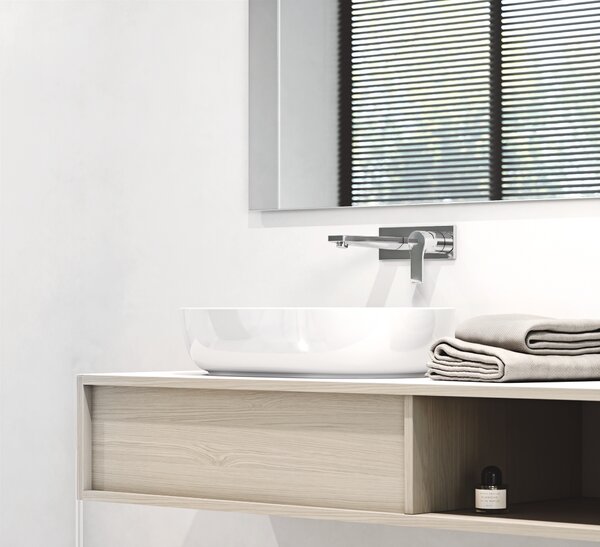 Kludi Zenta SL baterie lavoar ascuns crom 482470565