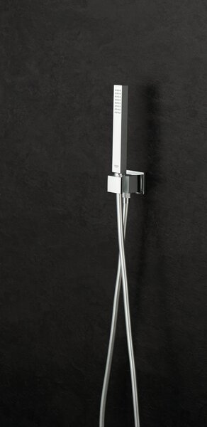 Grohe Euphoria Cube set de duș perete crom 26405000