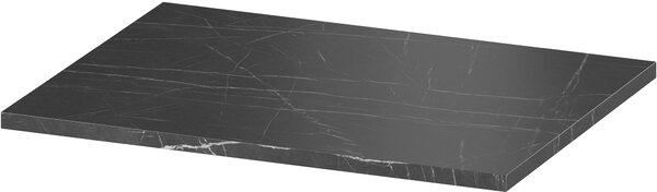 Cersanit Larga blat 60x45 cm negru S932-057