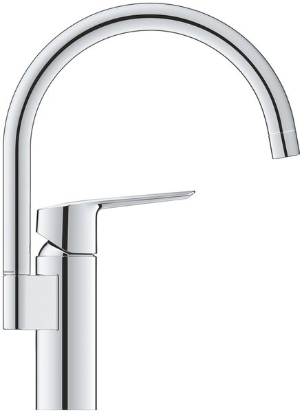 Grohe Start baterie bucătărie pe picior StarLight Chrome 30469000