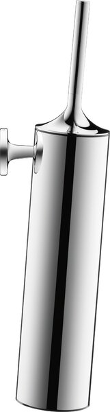 Duravit Starck T perie de toaletă înșurubat crom 0099461000