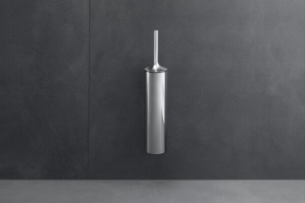 Duravit Starck T perie de toaletă înșurubat crom 0099461000
