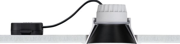 Paulmann Cole Coin lampă încorporată 1x6.5 W alb-argintiu 93409