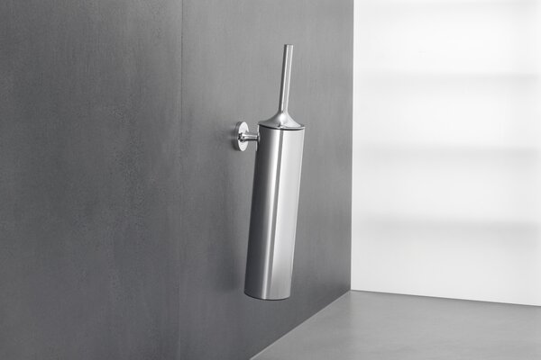 Duravit Starck T perie de toaletă înșurubat crom 0099461000