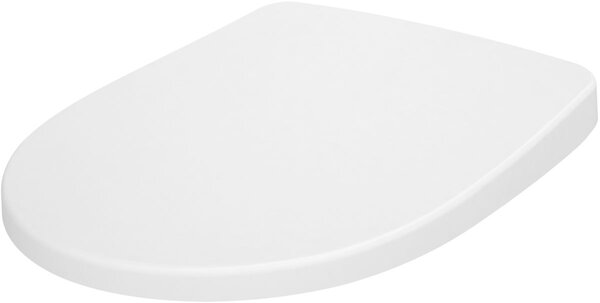Cersanit Moduo capac wc închidere lentă alb K98-0184