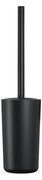 Tiger Carv perie de toaletă stativ negru 800246