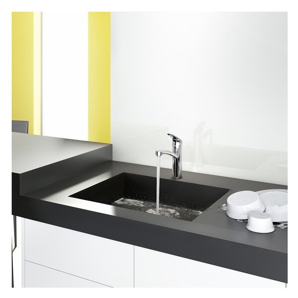 Hansgrohe Focus M41 baterie bucătărie pe picior crom 31806000