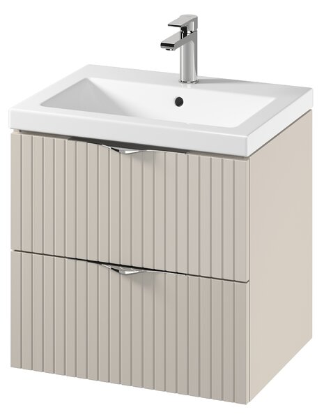 Cersanit Tirso lavoar cu dulap 60 cm fără S801-541