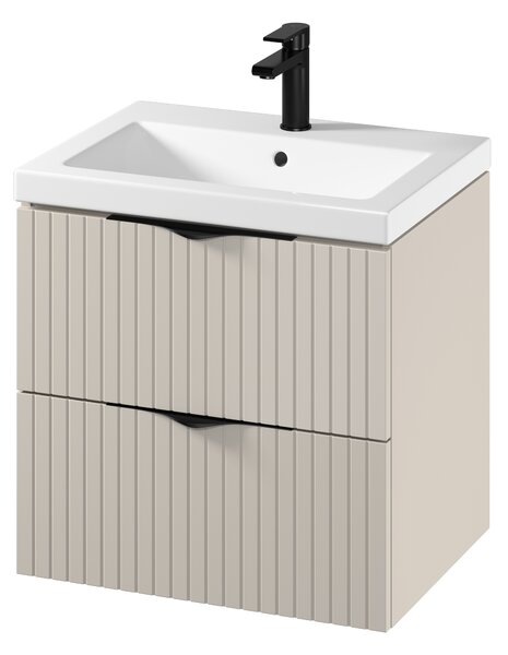 Cersanit Tirso lavoar cu dulap 60 cm fără S801-541