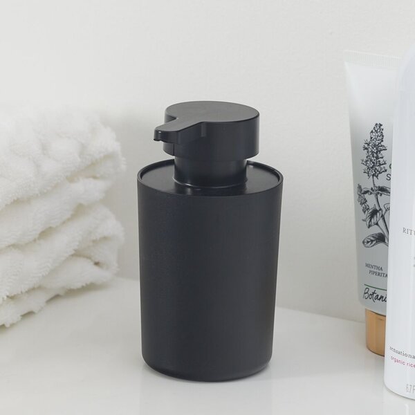 Tiger Urban dozator săpun 180 ml negru 13161.3.07.46